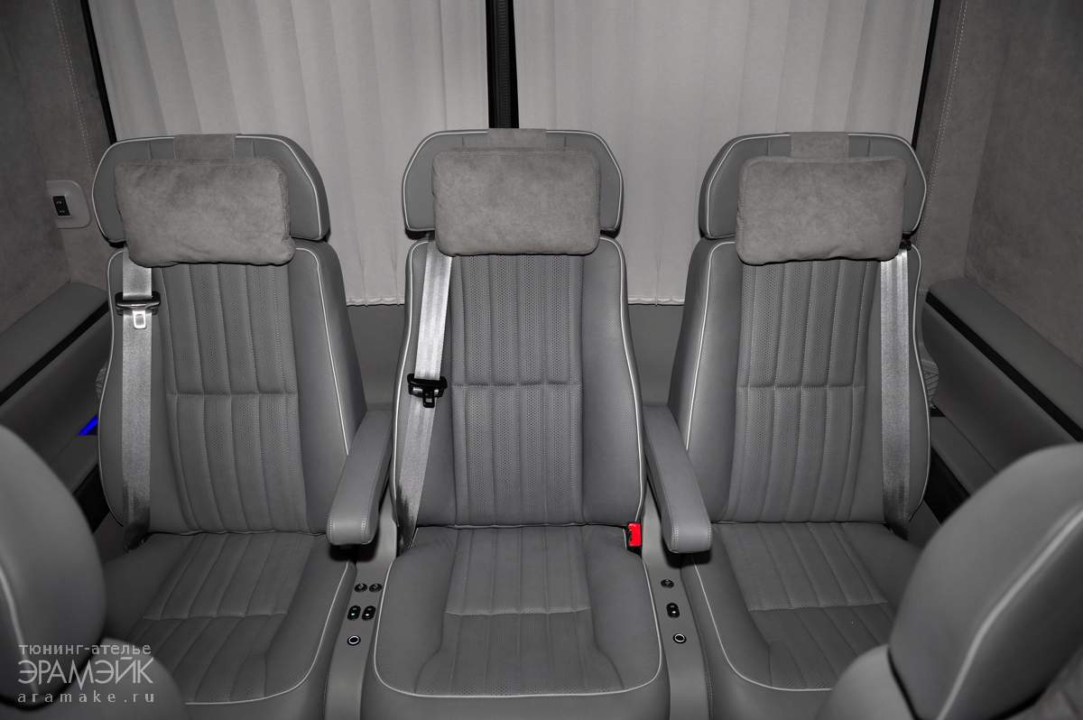 Mercedes-Benz Sprinter с комфортным салоном