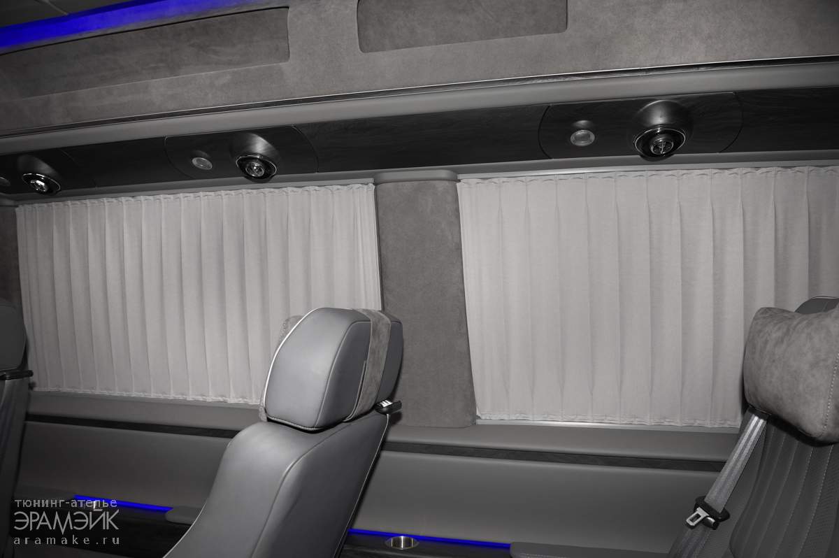 Mercedes-Benz Sprinter с комфортным салоном