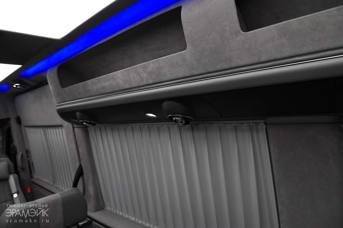 Mercedes-Benz Sprinter с комфортным салоном