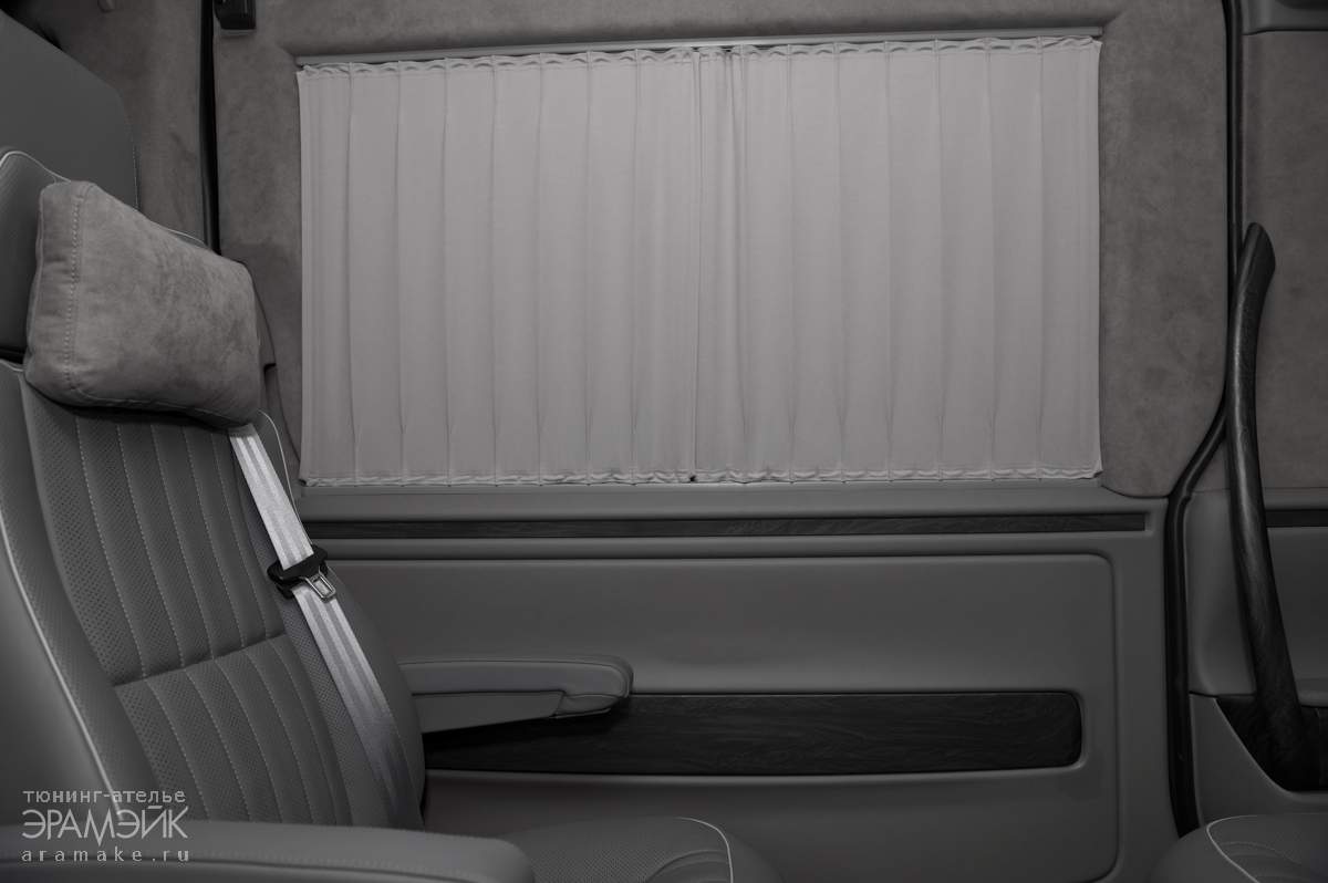 Mercedes-Benz Sprinter с комфортным салоном