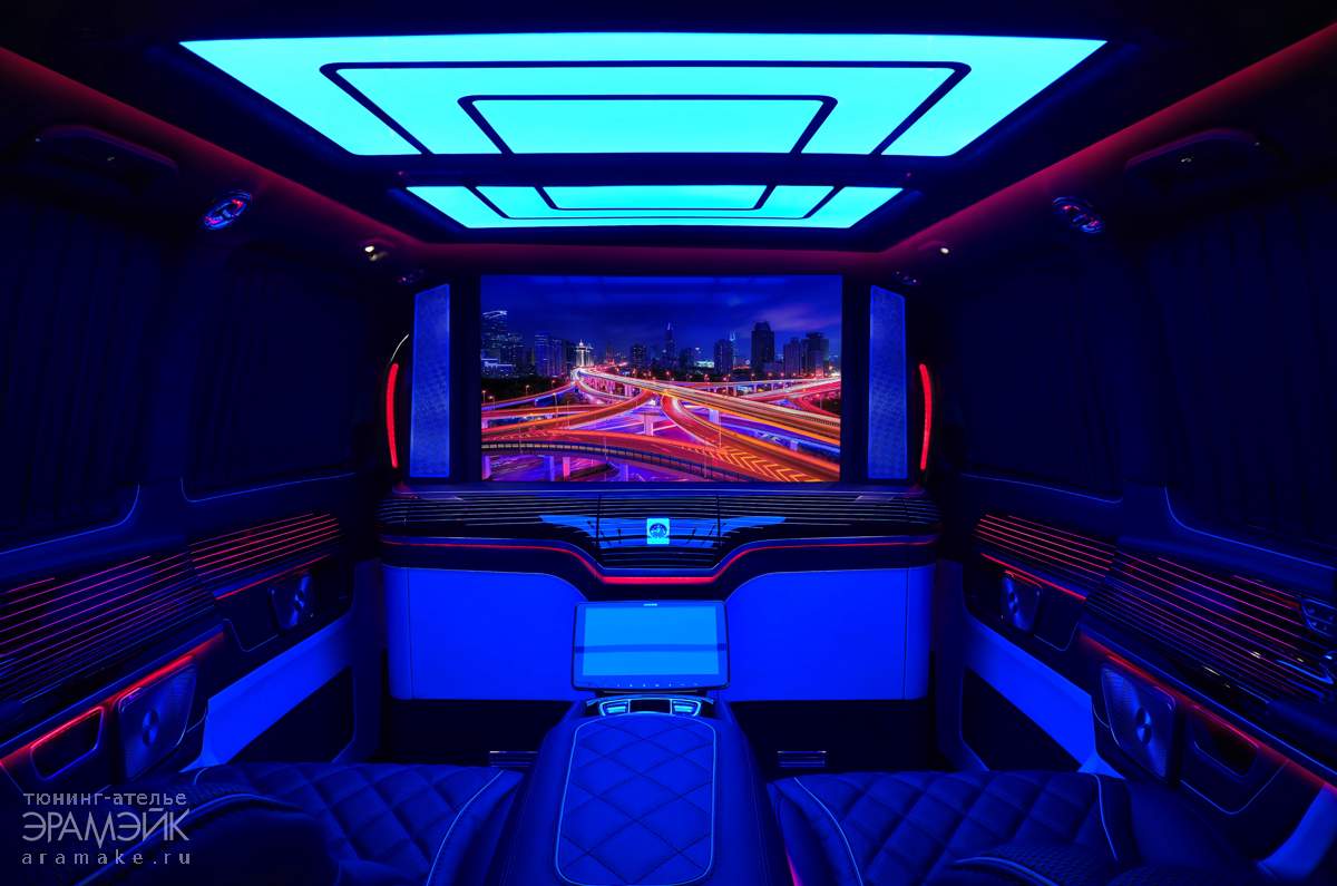 Mercedes-Benz V-Class 