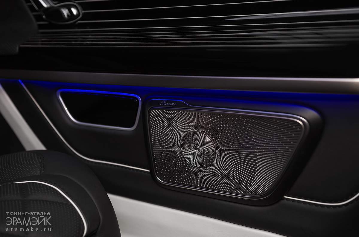 Mercedes-Benz V-Class 
