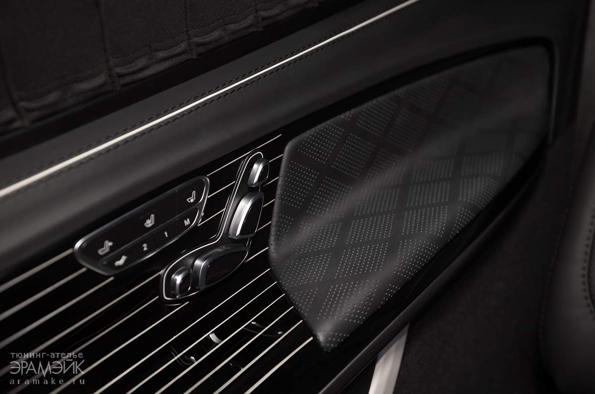 Mercedes-Benz V-Class 
