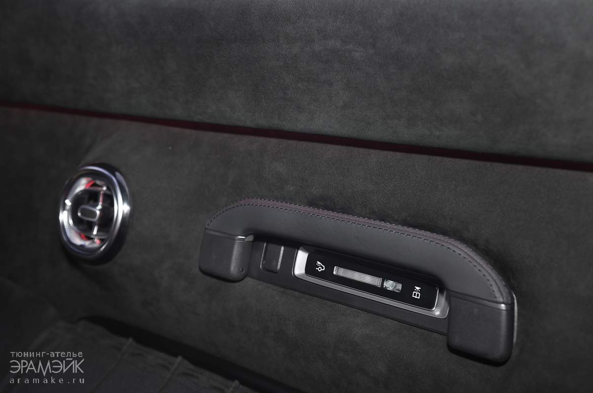 Mercedes-Benz V-Class 