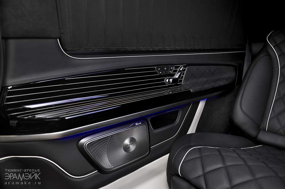 Mercedes-Benz V-Class 