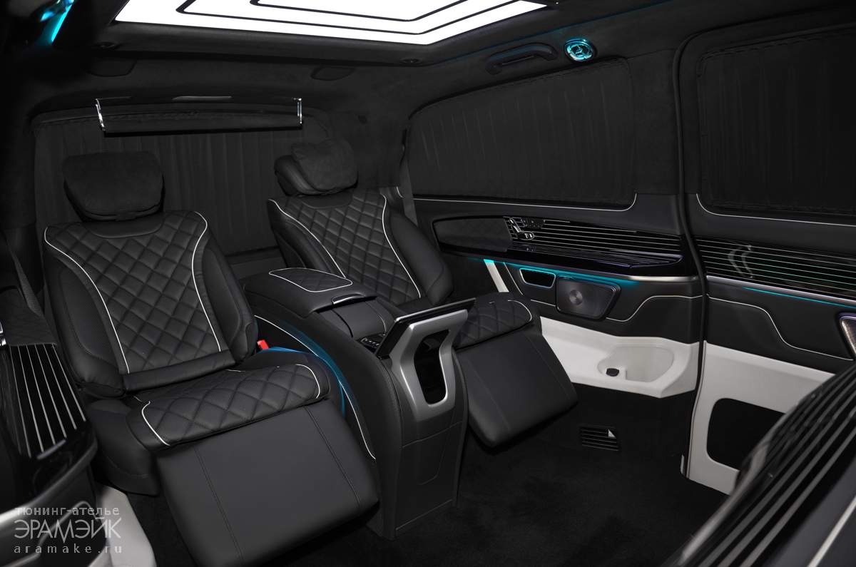 Mercedes-Benz V-Class 