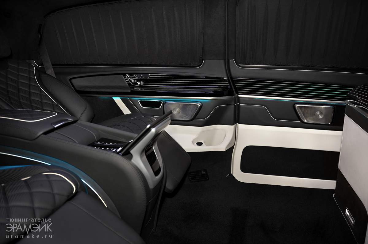 Mercedes-Benz V-Class 