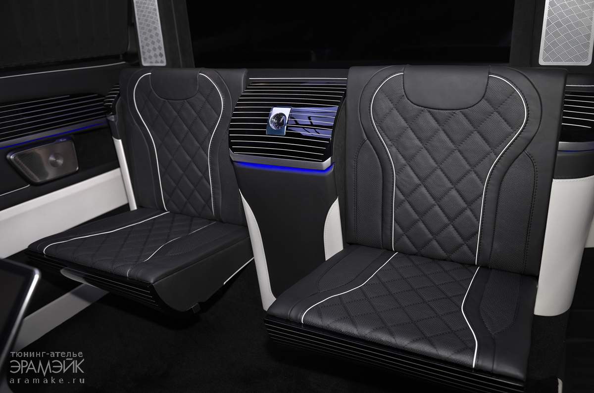 Mercedes-Benz V-Class 