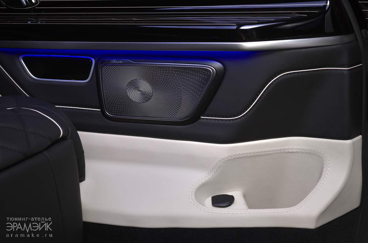 Mercedes-Benz V-Class 
