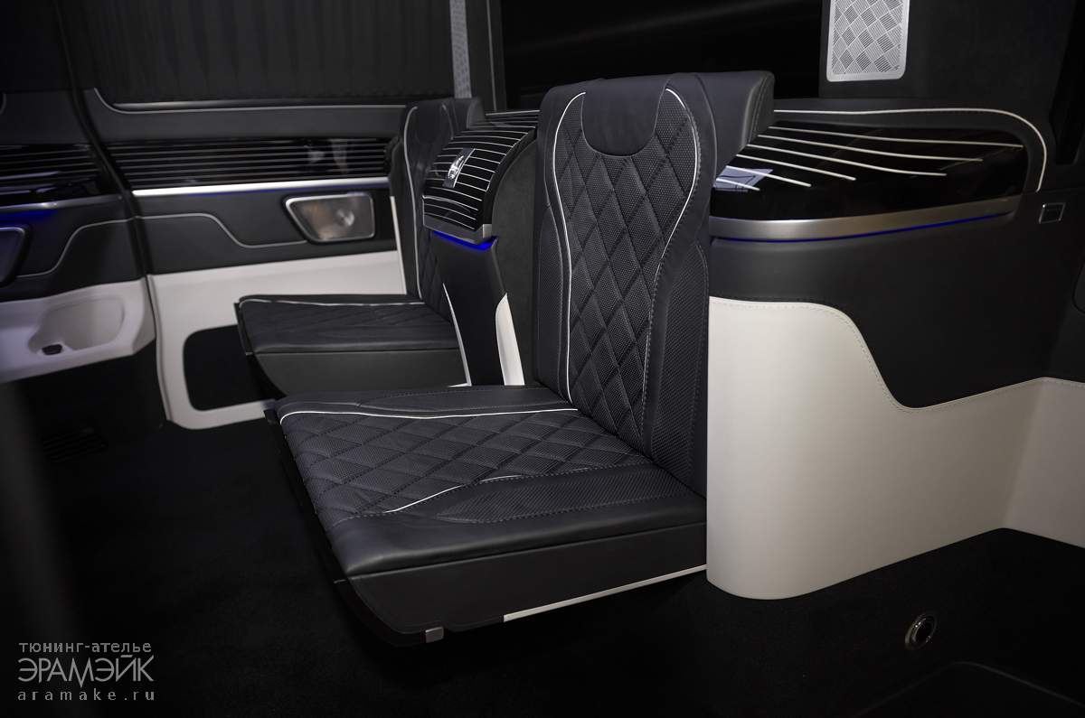 Mercedes-Benz V-Class 