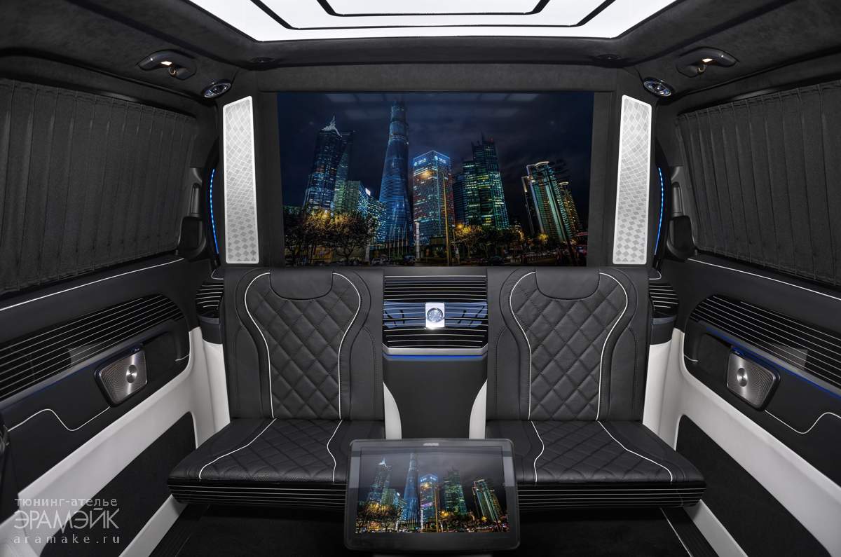 Mercedes-Benz V-Class 