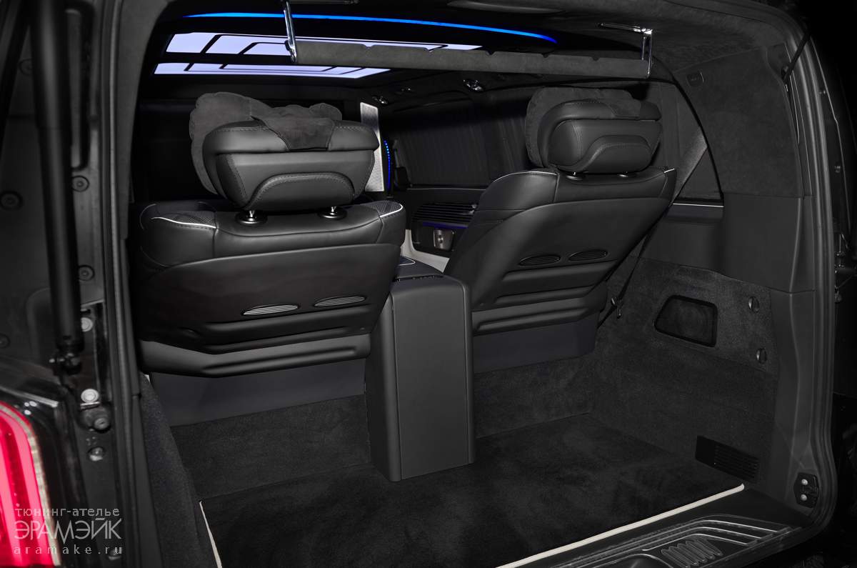Mercedes-Benz V-Class 