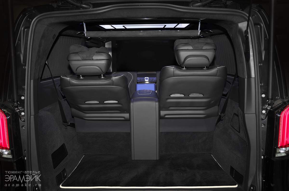 Mercedes-Benz V-Class 