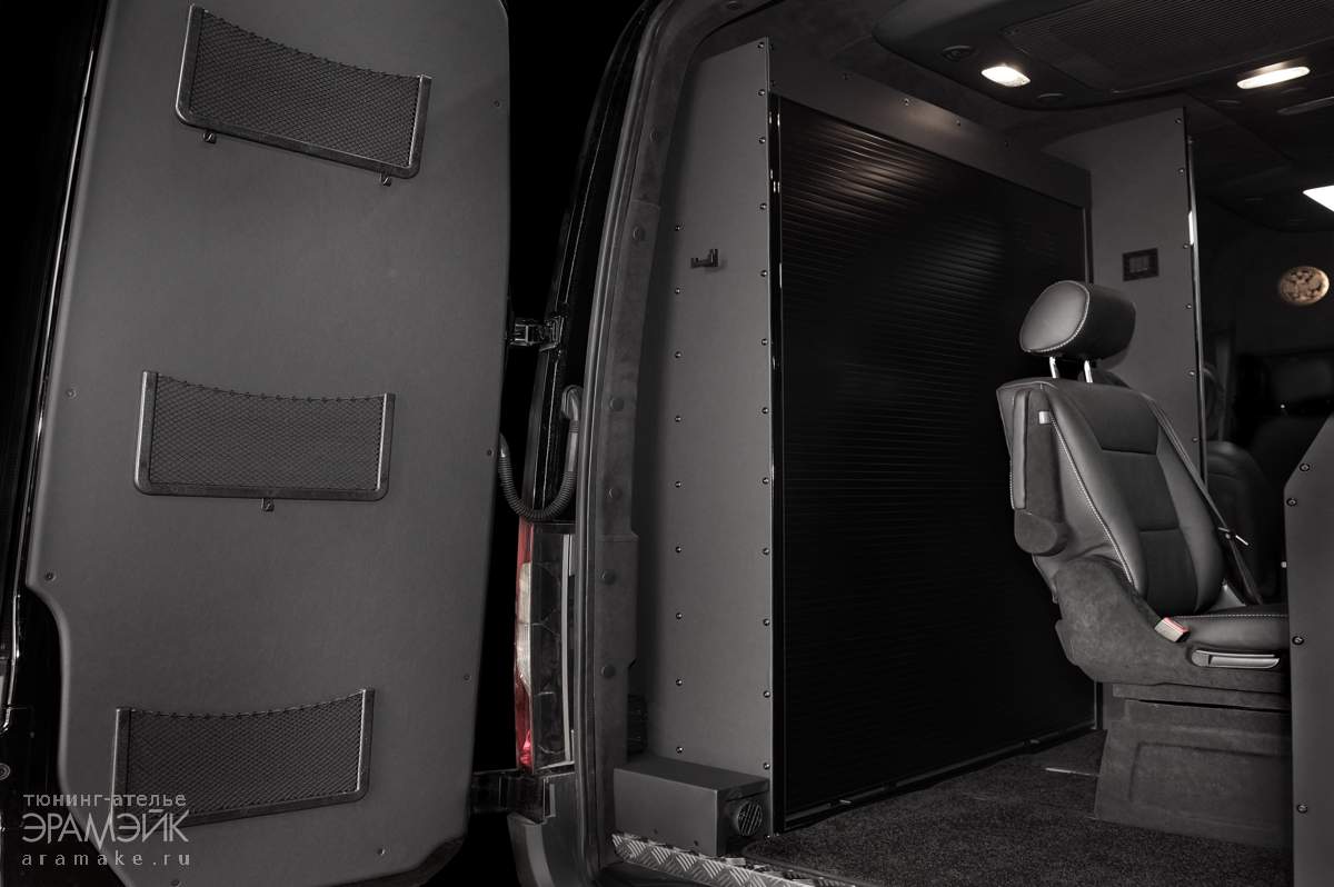 Mercedes-Benz Sprinter