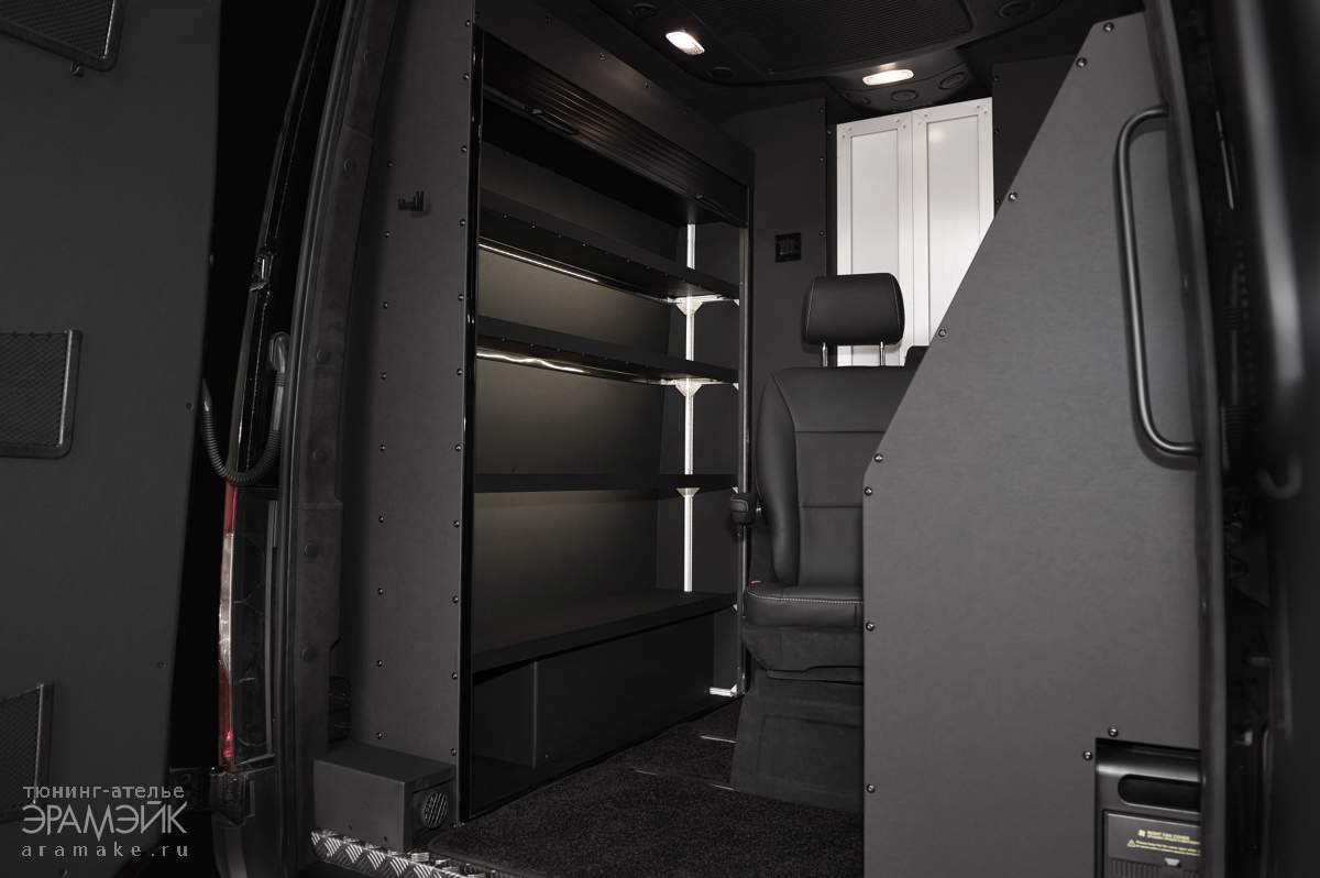 Mercedes-Benz Sprinter