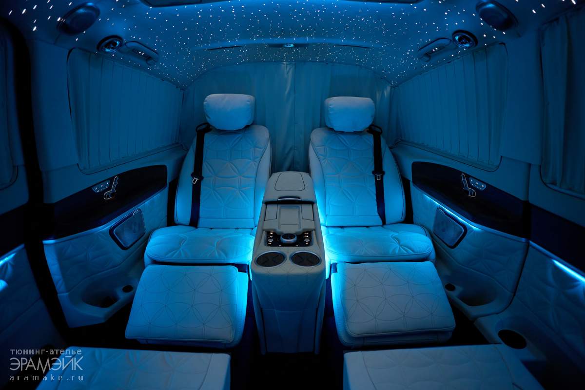 Mercedes-Benz V-Class
