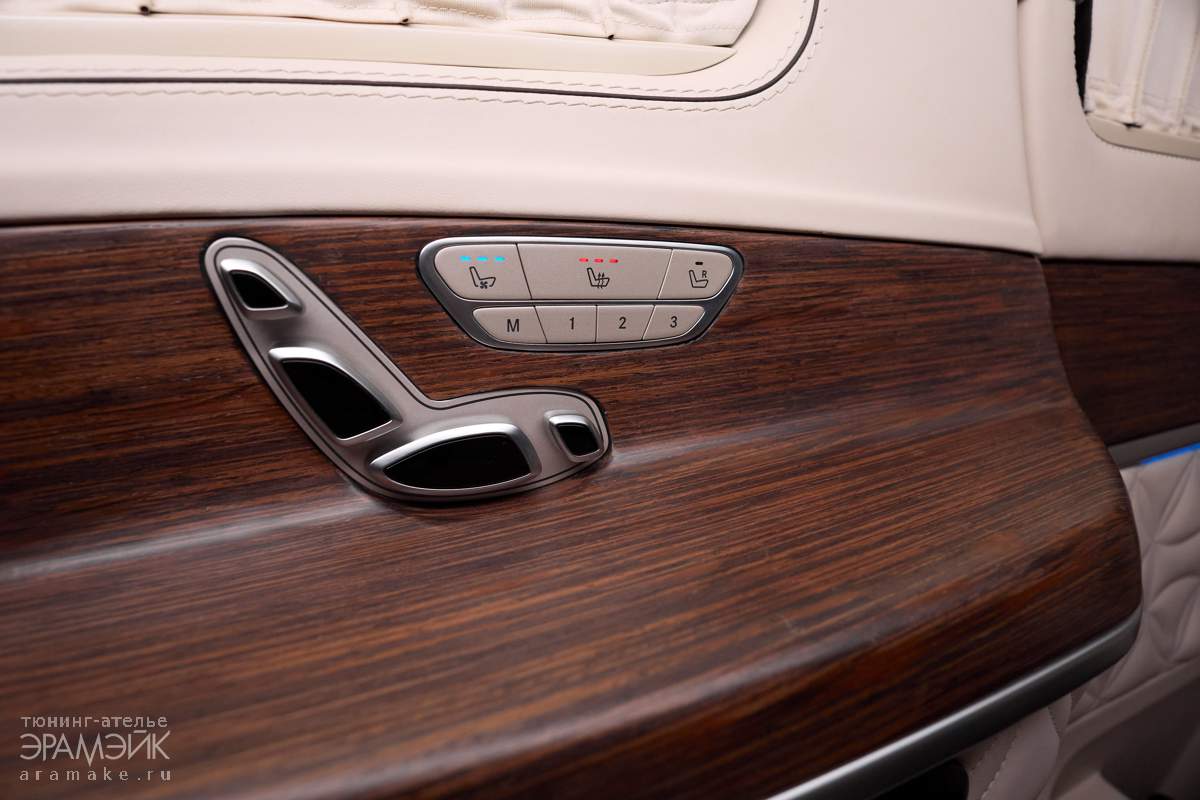 Mercedes-Benz V-Class