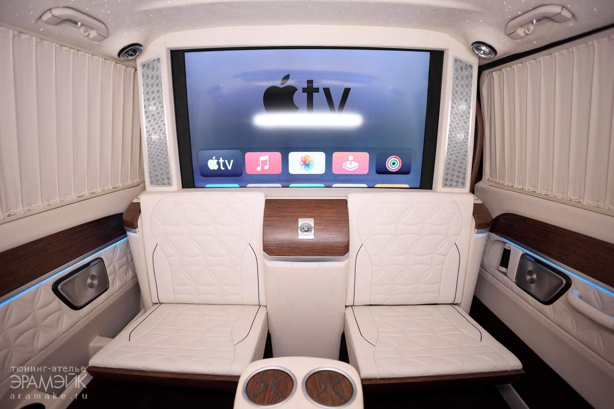 Mercedes-Benz V-Class
