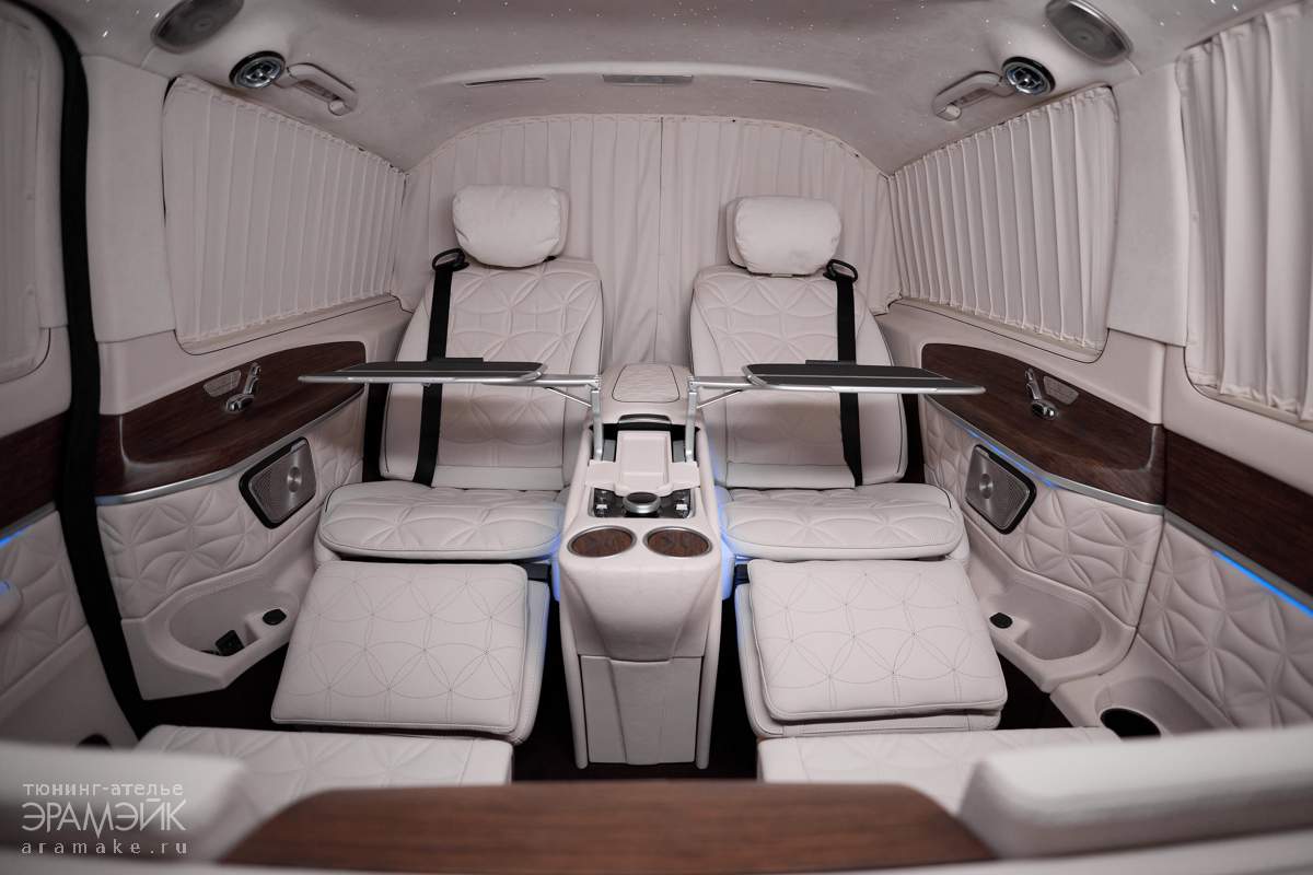 Mercedes-Benz V-Class
