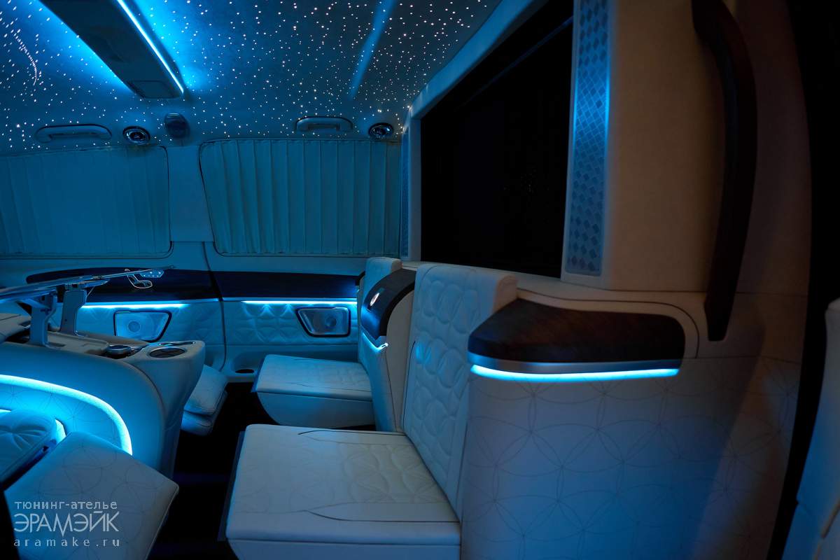 Mercedes-Benz V-Class